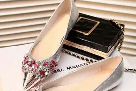 轻熟女鞋控 释放女人自信魅力图片