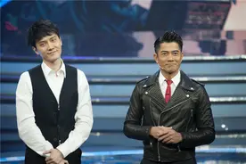 《王牌对王牌》上演“捉妖大比拼” 冯绍峰模仿郭富城获“赞”图片