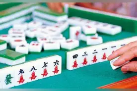 打麻将总是赢钱的3大生肖图片