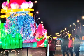 正月十五沈阳观灯去哪里？现在告诉大家全攻略吧。图片