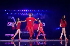 郑秀晶，宋茜同台视频，估计以后是看不到她们同台了，粉丝伤心了视频封面