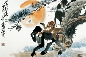 与猴有关的汉语成语，你知道多少？图片