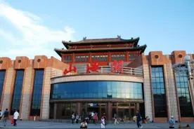 山海关站2月7日部分方向余票信息图片