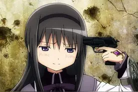 轮回的时空魔女 GSC晓美焰开订图片