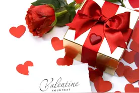 情人节礼物买好了吗？图片