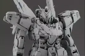 根大木秀：神级细节 HGV2高达大改造图片