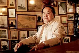 莫言：健康生活要“悠着点，慢着点”图片