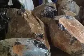 文玩科普问答系列之黑曜石图片