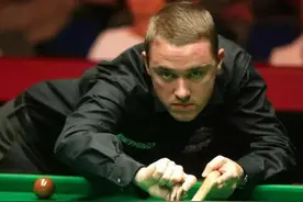 亏损多年的中式八球大师赛盈利了，但乔氏公司想要的可不止这些图片