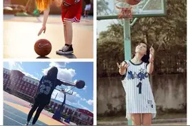 有个会打篮球的女朋友是什么体验？图片