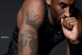 纹身也有版权，NBA球星们再纹身时可要慎重点儿了图片