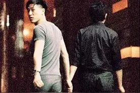 盘点：娱乐圈身陷“同性恋”绯闻明星们图片