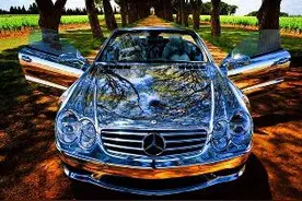 原厂漆和维修店喷漆的区别图片