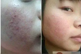 化妆品导购说我是“厚”脸皮，我竟无言以对图片