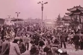 现在的罗庄，曾经的沧桑，寻找罗庄旧事，让我们从这里探寻！图片