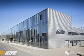这个冬天，小编带你去奥地利看KTM工厂(二)：1290GT篇图片