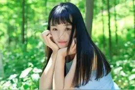 西京学院校花清纯可爱，美得沉鱼落雁，郑爽都不如她！图片