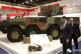 原创：中国能玩军贸的是哪十个公司？图片