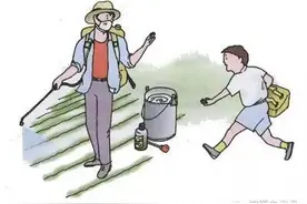 农人必备！3分钟教你如何解决农药中毒图片