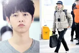 EXO宋仲基权志龙李钟硕居然同一个年龄？意想不到的同龄艺人！图片