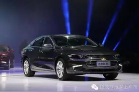 迈锐宝XL玩“障眼法”？看上去是轿跑，坐进去却是旗舰座驾图片