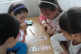 24点游戏：这四个数字，能组合成功，要求智商180以上？图片
