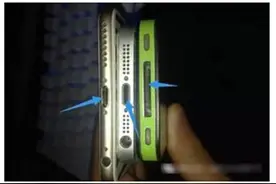 实用小技巧：手机接口清灰教程！图片