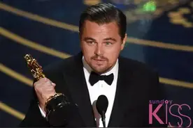 新科奥斯卡影帝  小李不为人知的童年事图片