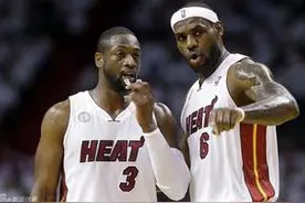 从未在NBA扣过篮的球星：詹韦同窗打852场球从未虐筐破纪录图片