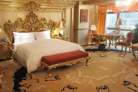 南宁最贵的10家酒店，吓得我都坐地上了！图片