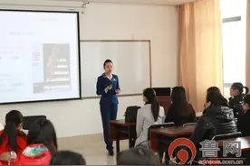 山航空姐来袭，教你瞬间变女神（组图）图片