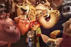 我来告诉你，为什么说《疯狂动物城》是一部逆天神作图片