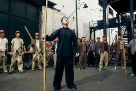 叶问、黄飞鸿、霍元甲、陈真......到底谁最厉害？图片