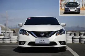 首选智享版 东风日产新轩逸购买指南图片