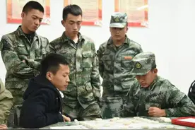 驾长车，破贺兰山阙——模拟营第一届象棋比赛图片