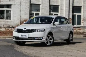 意想不到的惊喜 斯柯达昕动对本田飞度图片