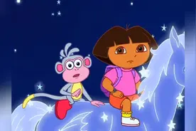 好像是捣蛋鬼发出的声音，那只狐狸每次都想抢走别人的东西