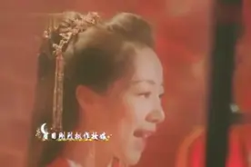 韩雪一袭红衣柔情演绎《红昭愿》，绝代风华！视频封面