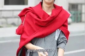 围巾千万别瞎买，这3种颜色才是最百搭最流行的！简单大方显气质