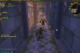 怀旧魔兽84：翡翠梦境，前往厄运图书馆获取德鲁伊的治疗饰品