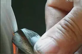 头条最强细，磨麻花钻头，教程来啦！关注我还有文字版