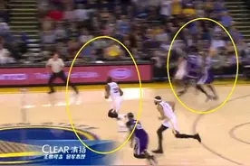 杜兰特——小麦考，我都这样了，你还不让我上？哎呦，我的脖子！图片