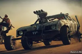 《疯狂麦克斯》新情报：可以凭引擎声音辨认车辆图片