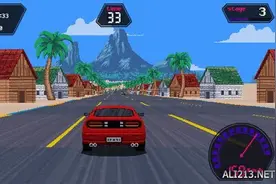 复古像素风格赛车游戏《漂移》展开众筹：什么鬼？图片