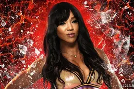 2K解释《WWE 2K16》为何不加入更多女汉子：够多了图片