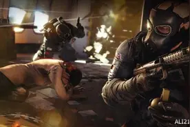 《彩虹六号：围攻》发布1.2补丁！终于可以选服务器了图片