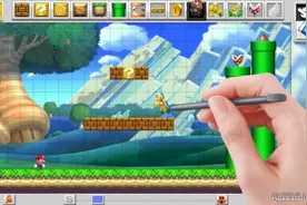 任天堂公布《超级马里奥制造》Amiibo版物品清单图片