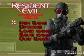 粉丝自制《生化危机：代号汉克》公布：竟是一款Mod图片