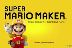 自制关卡脑洞大开！《超级马里奥制造》最新截图欣赏图片