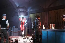 卡通渲染的《辐射4》什么感觉？《无主之地》即视感图片